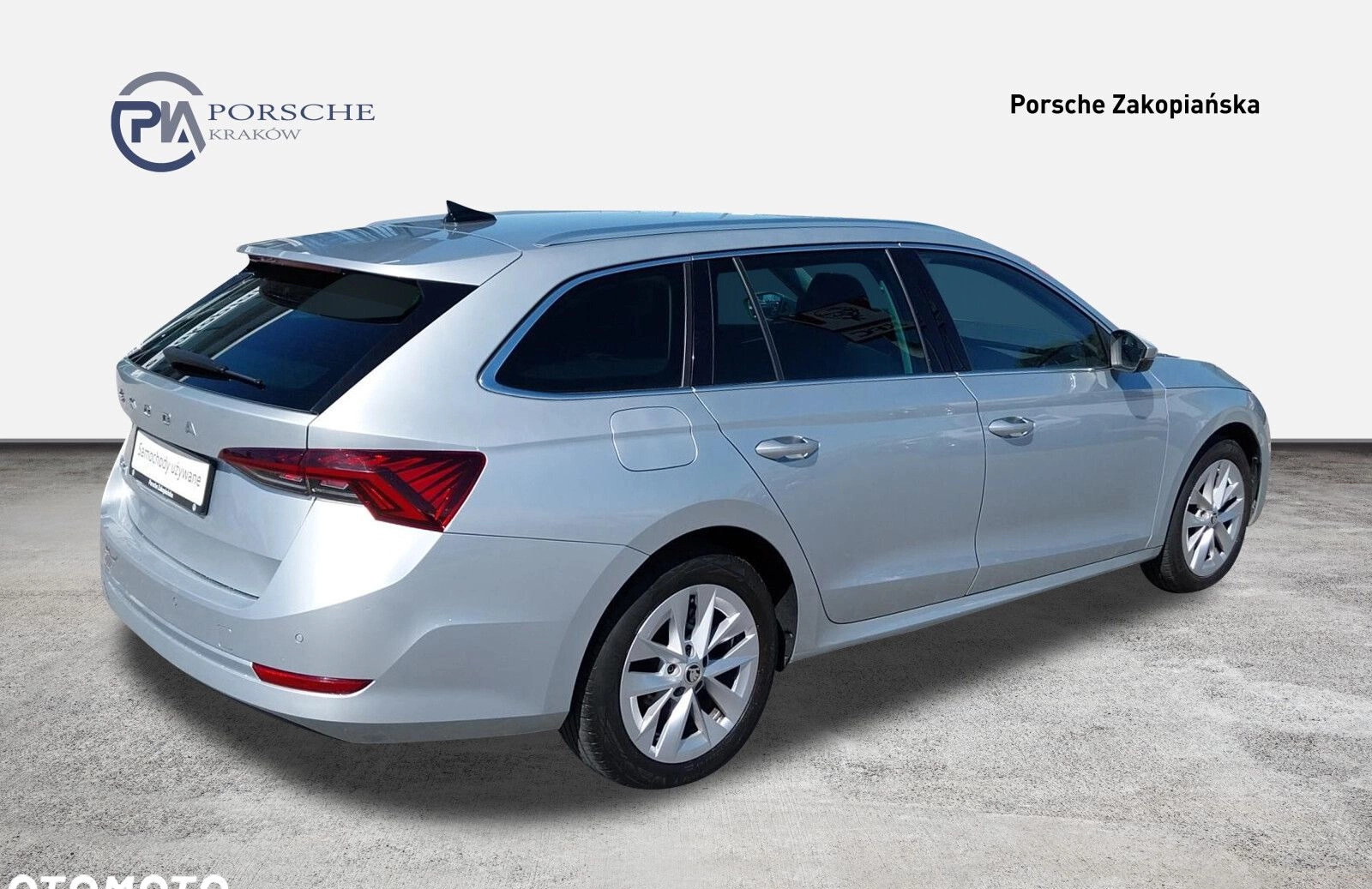 Skoda Octavia cena 89500 przebieg: 132273, rok produkcji 2020 z Choroszcz małe 497